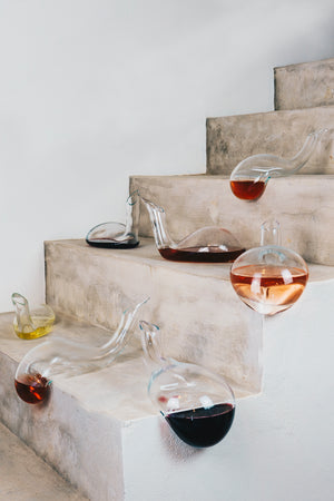 decanter collection